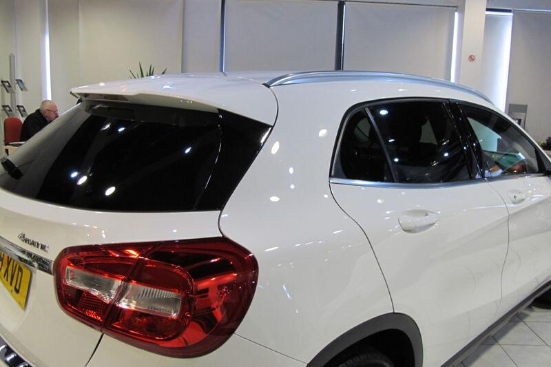 MERCEDES-BENZ GLA CLASS