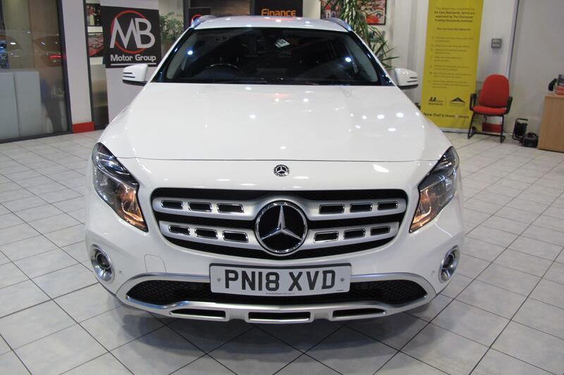MERCEDES-BENZ GLA CLASS