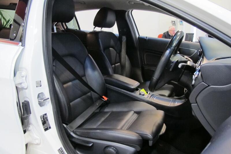 MERCEDES-BENZ GLA CLASS