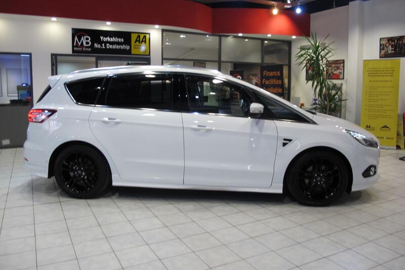 FORD S-MAX