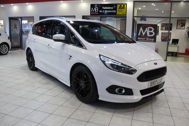 FORD S-MAX