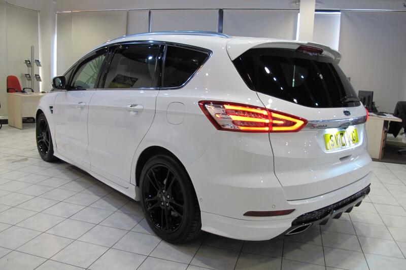 FORD S-MAX