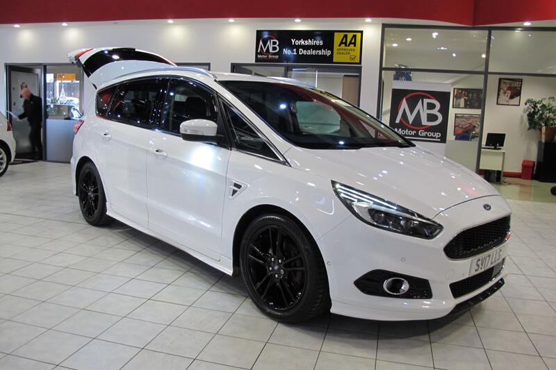 FORD S-MAX