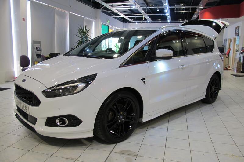 FORD S-MAX
