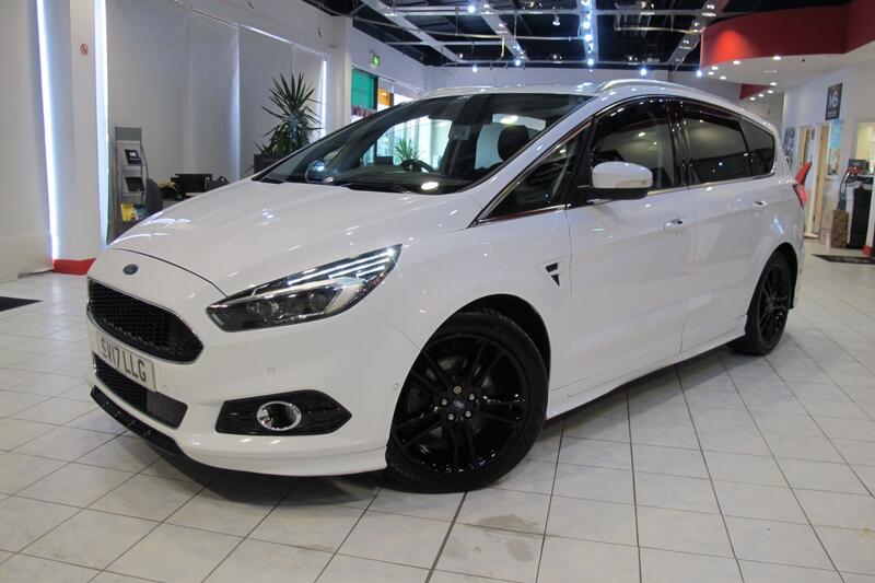 FORD S-MAX