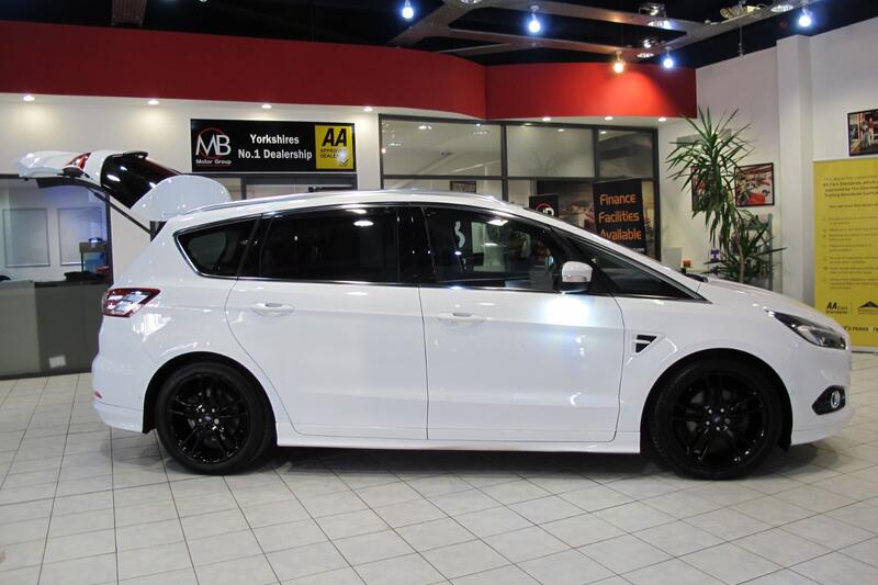 FORD S-MAX