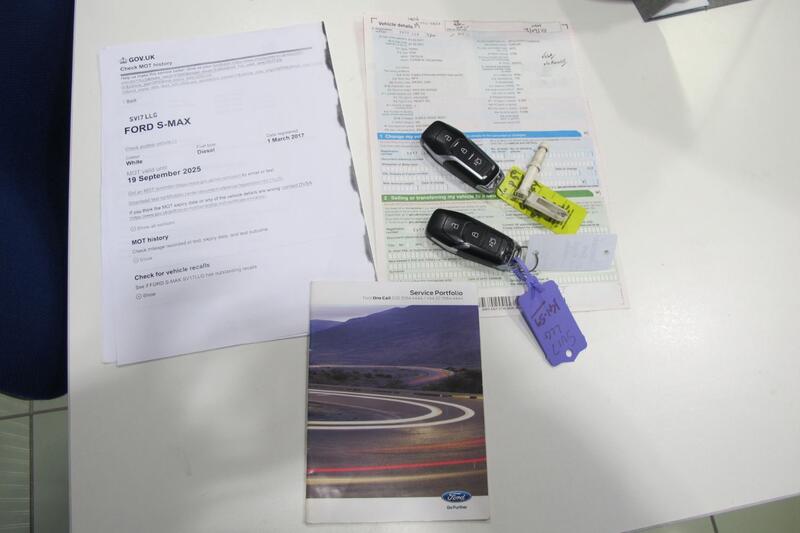 FORD S-MAX