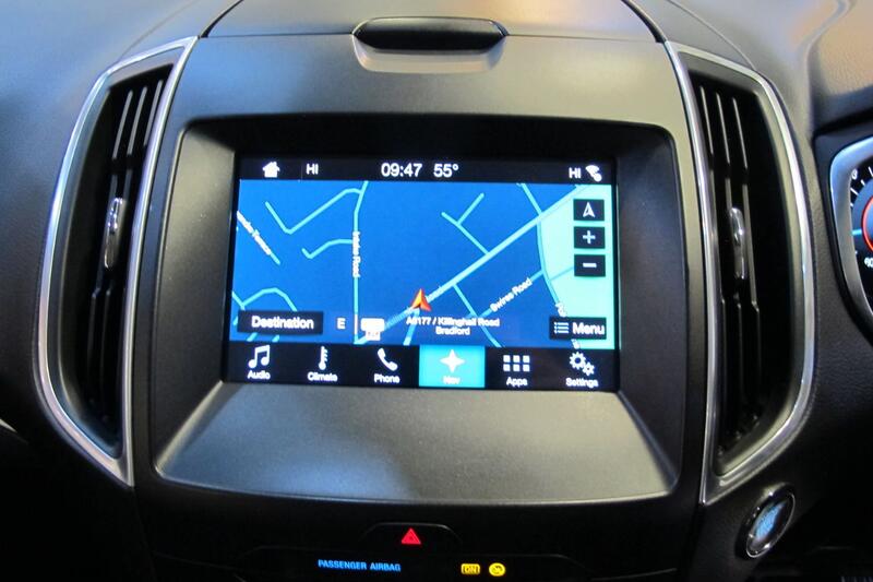 FORD S-MAX