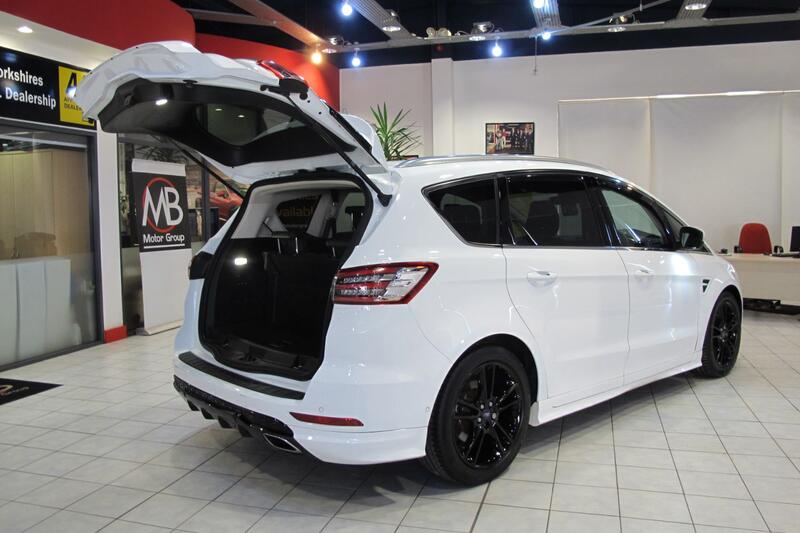 FORD S-MAX