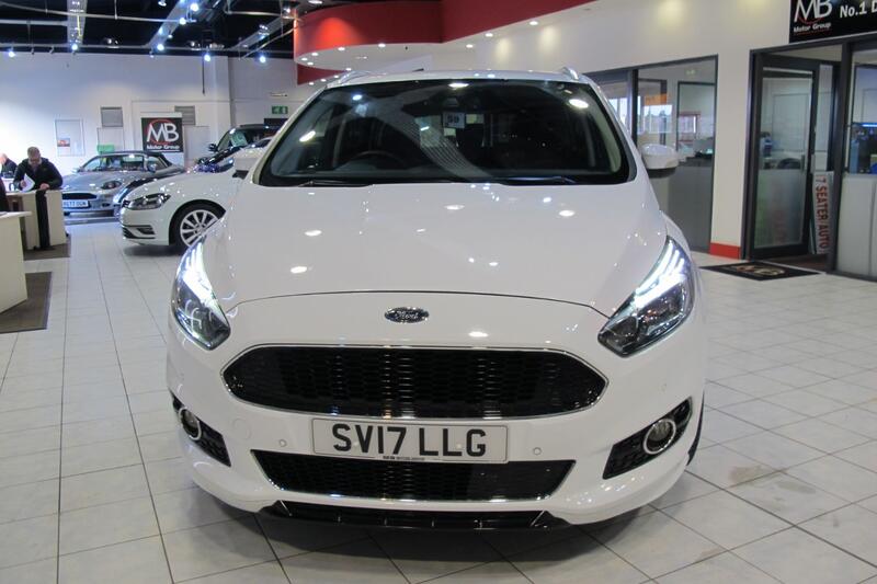 FORD S-MAX