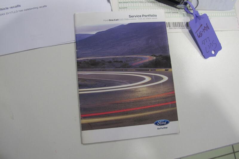 FORD S-MAX