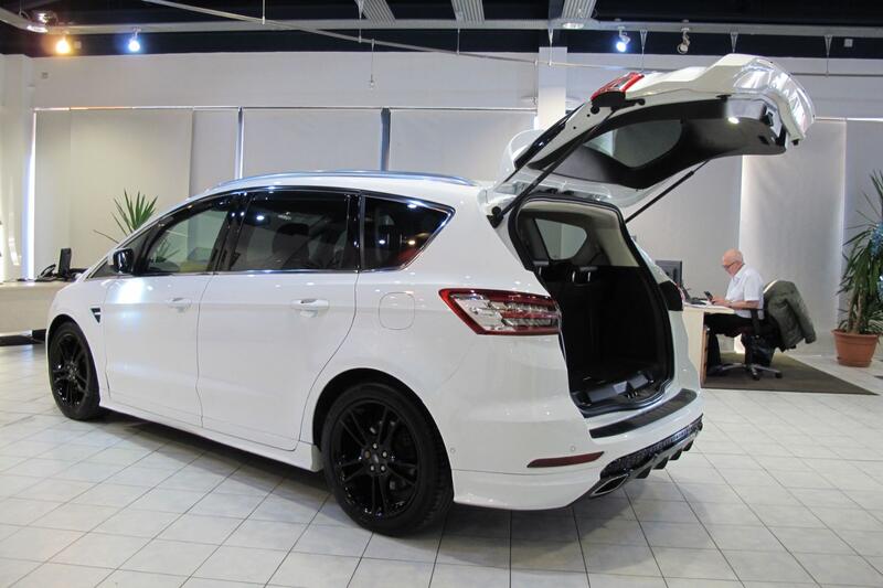FORD S-MAX