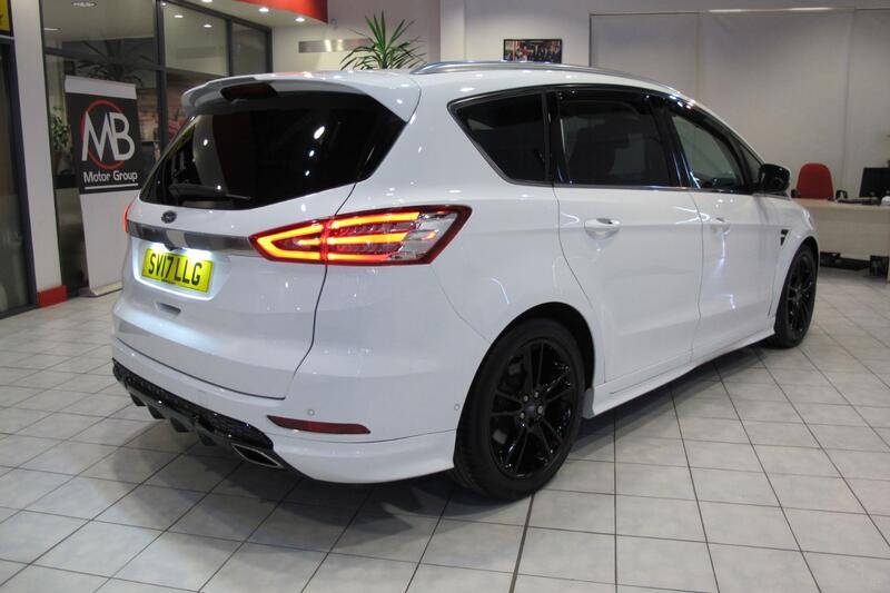 FORD S-MAX