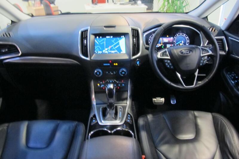 FORD S-MAX