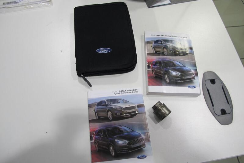 FORD S-MAX