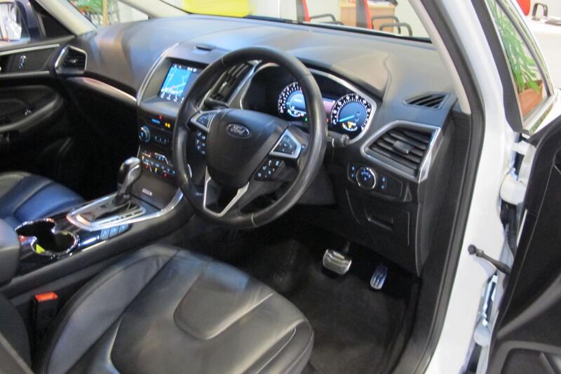 FORD S-MAX