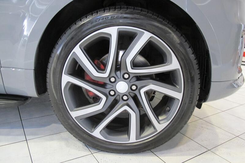 LAND ROVER RANGE ROVER SPORT