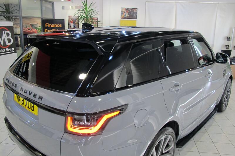 LAND ROVER RANGE ROVER SPORT