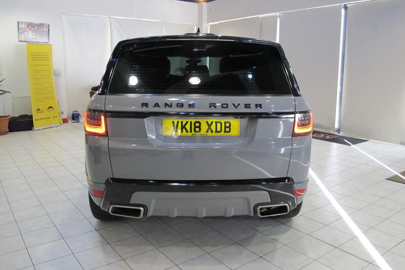 LAND ROVER RANGE ROVER SPORT