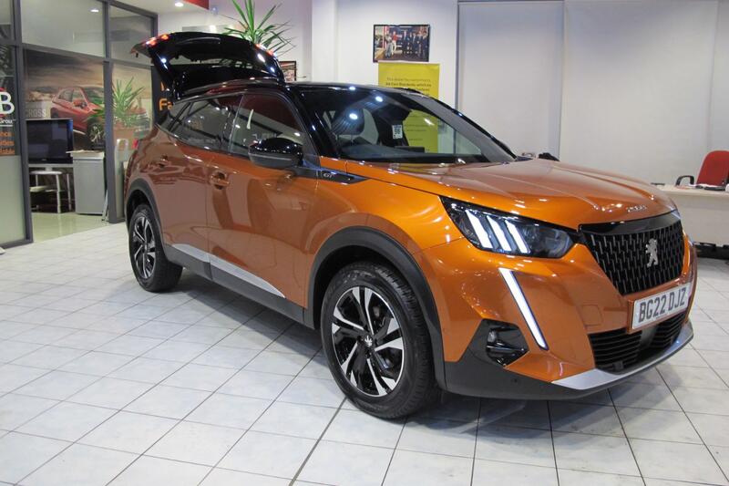 PEUGEOT 2008