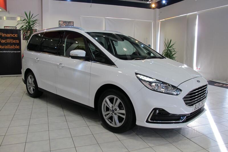 FORD GALAXY