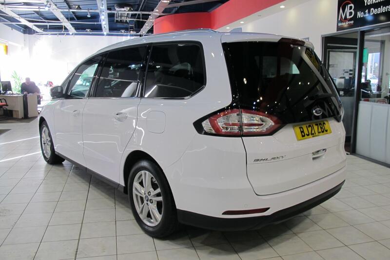 FORD GALAXY