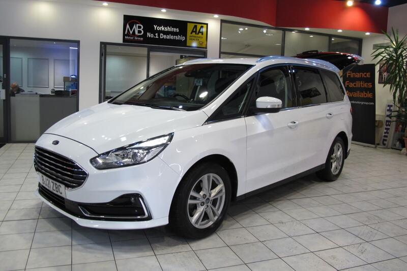 FORD GALAXY