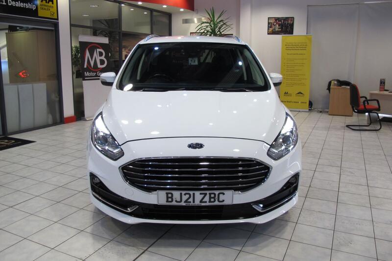 FORD GALAXY