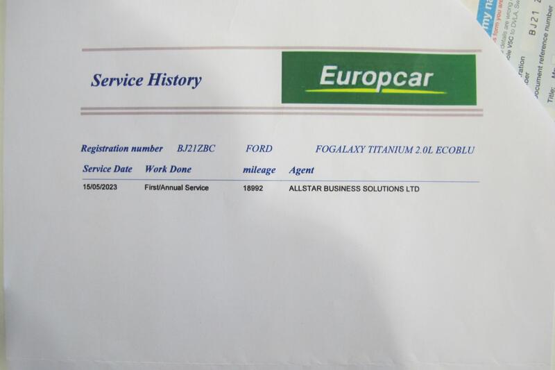 FORD GALAXY