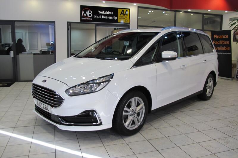 FORD GALAXY