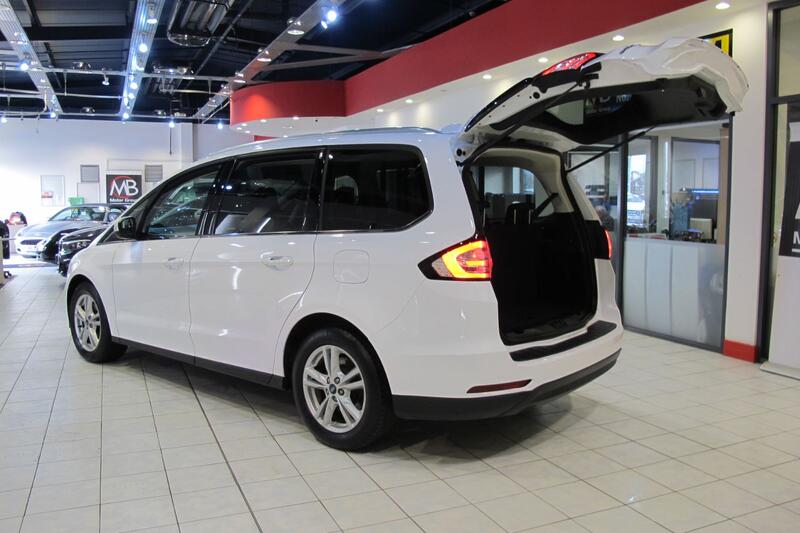FORD GALAXY