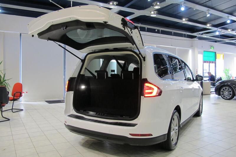FORD GALAXY