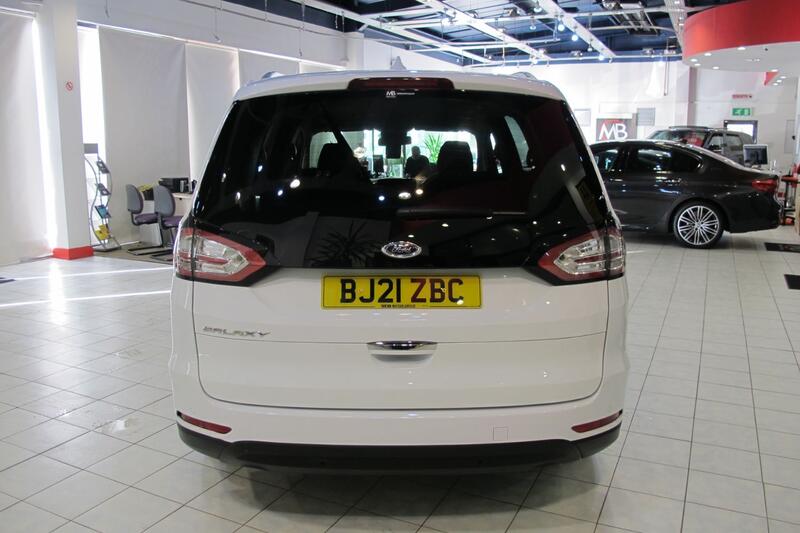 FORD GALAXY