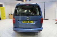 VOLKSWAGEN CADDY MAXI LIFE