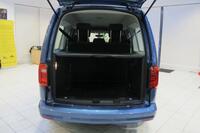 VOLKSWAGEN CADDY MAXI LIFE