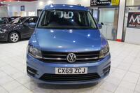 VOLKSWAGEN CADDY MAXI LIFE