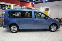 VOLKSWAGEN CADDY MAXI LIFE