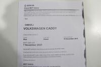 VOLKSWAGEN CADDY MAXI LIFE
