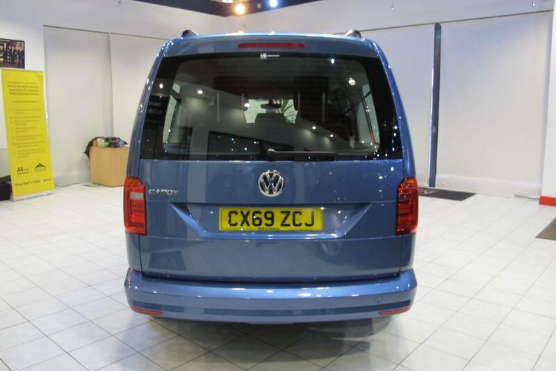 VOLKSWAGEN CADDY MAXI LIFE