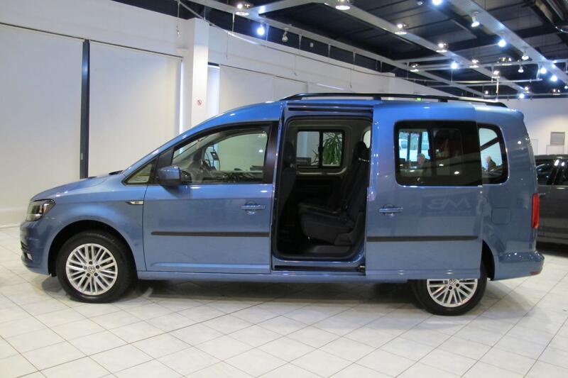VOLKSWAGEN CADDY MAXI LIFE