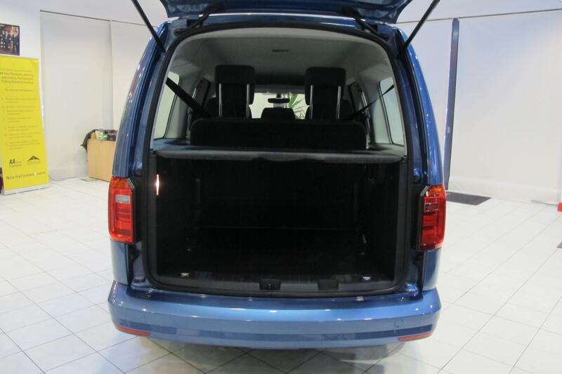 VOLKSWAGEN CADDY MAXI LIFE