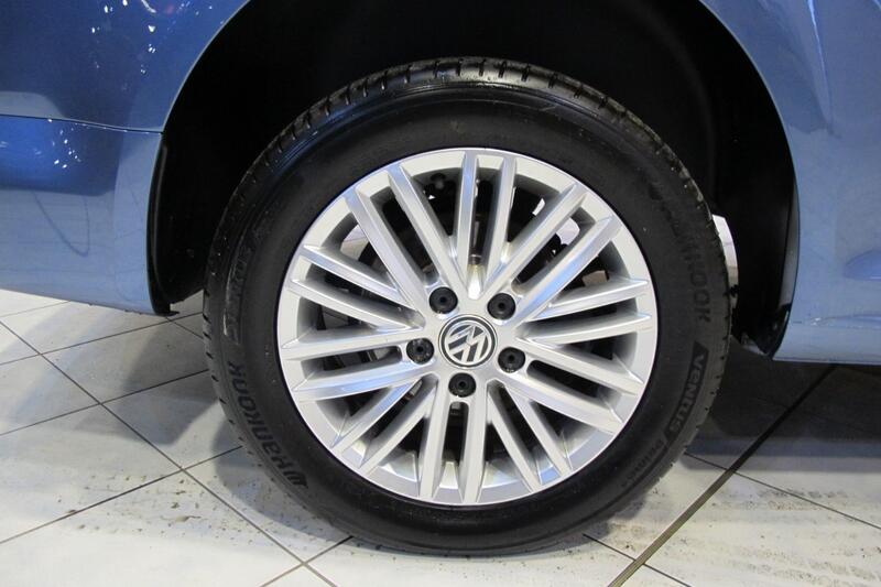 VOLKSWAGEN CADDY MAXI LIFE