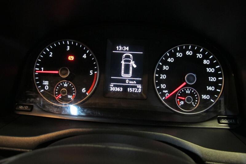 VOLKSWAGEN CADDY MAXI LIFE