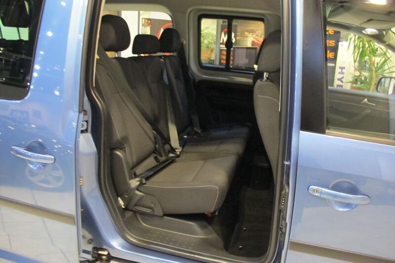 VOLKSWAGEN CADDY MAXI LIFE