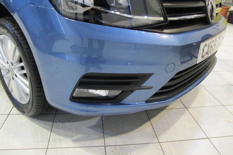 VOLKSWAGEN CADDY MAXI LIFE