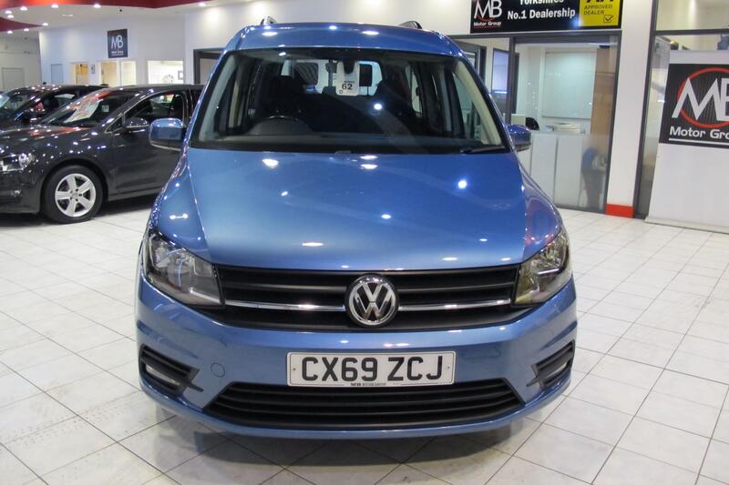 VOLKSWAGEN CADDY MAXI LIFE