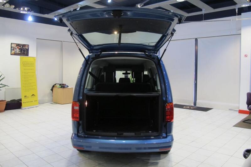 VOLKSWAGEN CADDY MAXI LIFE