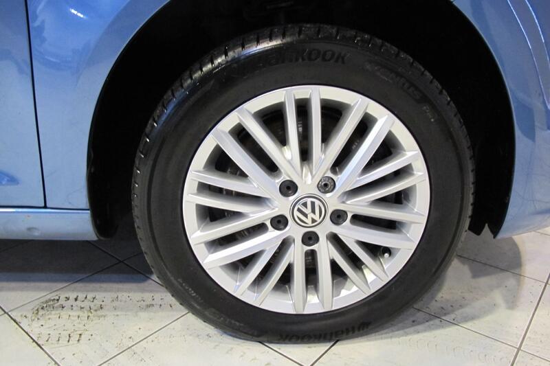 VOLKSWAGEN CADDY MAXI LIFE