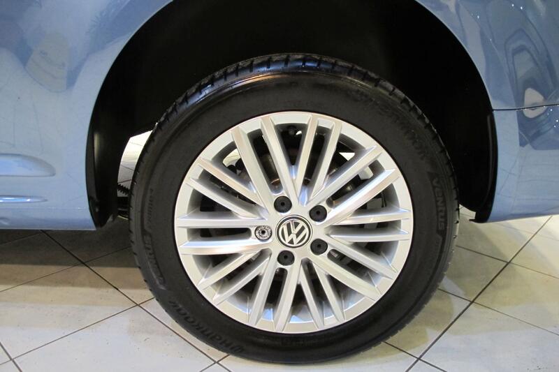 VOLKSWAGEN CADDY MAXI LIFE