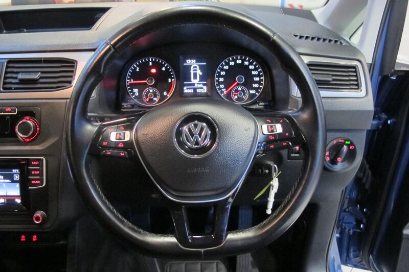 VOLKSWAGEN CADDY MAXI LIFE